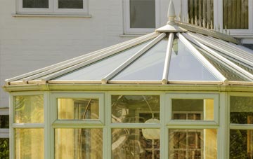 conservatory roof repair Washbrook