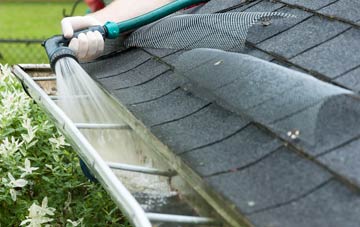 Washbrook gutter cleaning costs