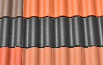 uses of Washbrook plastic roofing