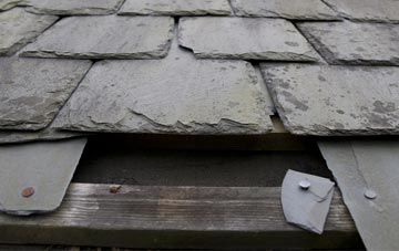 Washbrook slate roof repairs and maintenance