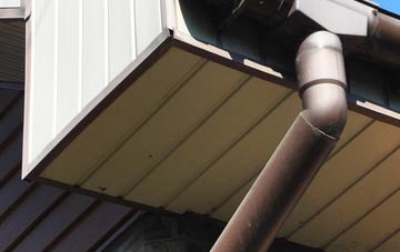 Washbrook soffit installation costs