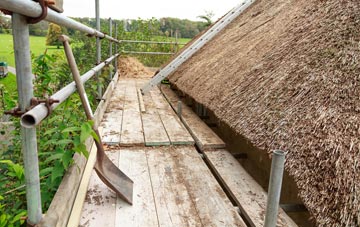 advantages of Washbrook thatch roofing