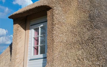 Washbrook thatch roof disadvantages