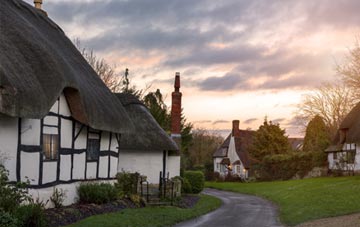 is Washbrook thatch roofing popular