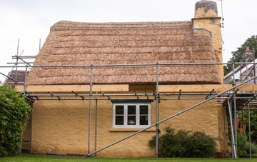 Washbrook thatch roofing costs
