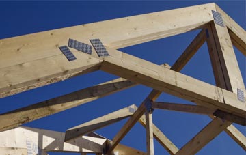 Washbrook roof trusses for new builds and additions