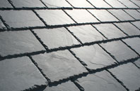 Washbrook slate roof